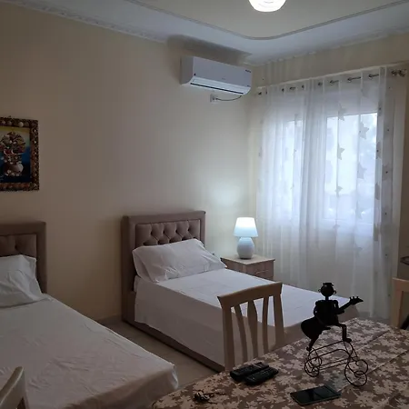 Principe Strozzi Apartman Vlora